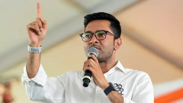 अभिषेक बनर्जी