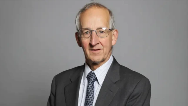 Roger Harris / UK Gov