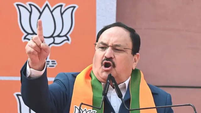 जेपी नड्डा