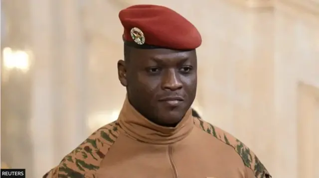 Burkina Faso