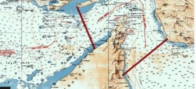 أفادت وسائل الإعلام الإيرانية الرسمية يوم الاثنين بأن الحرس الثوري الإيراني نشر هذه الخريطة التي تُظهر مناطق سيطرة إيران في مضيق هرمز.