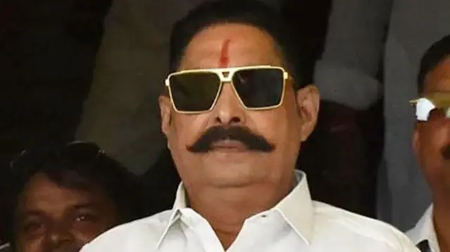 अनंत सिंह ने कहा है कि उन्होंने कोई क़ानून नहीं तोड़ा है (फ़ाइल फ़ोटो)