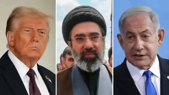 Iran Amurka