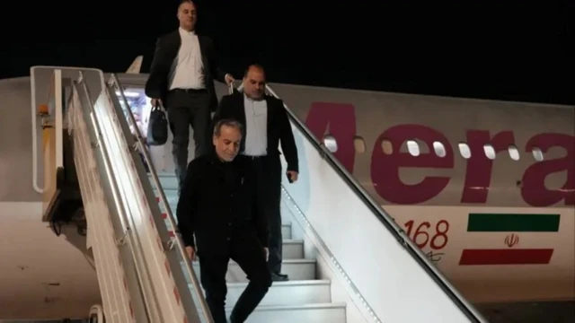 Cabbaas Araghchi