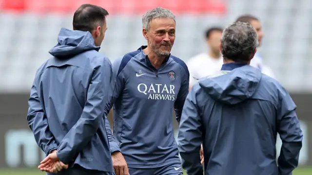 Luis Enrique