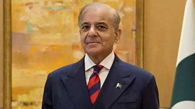 शहबाज़ शरीफ़