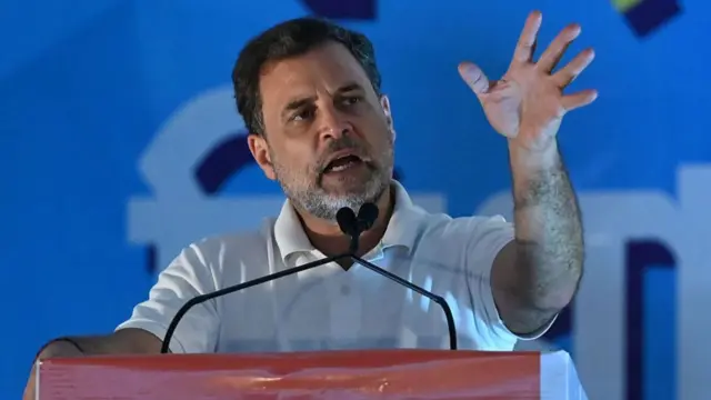 राहुल गांधी
