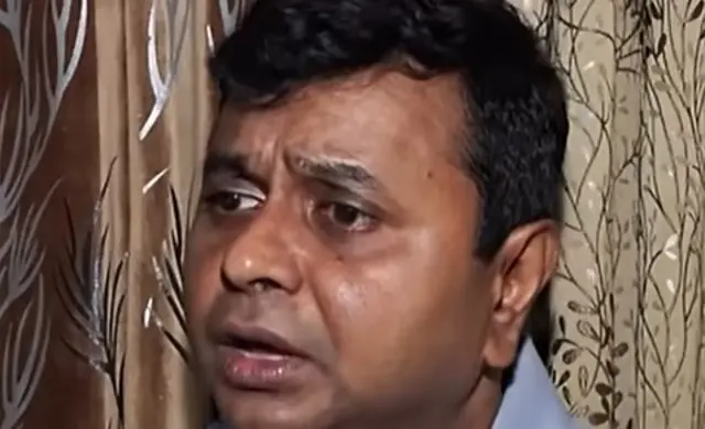 डीएमके के प्रवक्ता सर्वनन अन्नादुरई