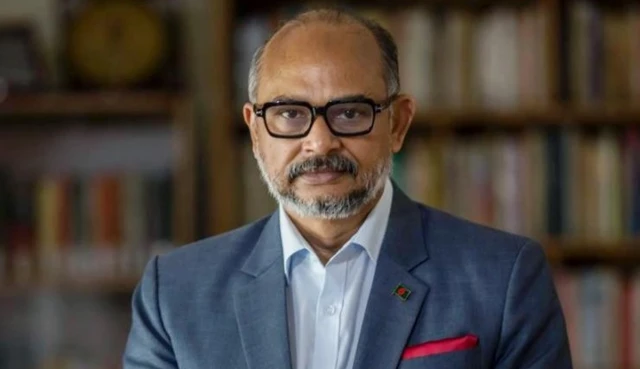 প্রধানমন্ত্রীর অর্থ ও পরিকল্পনা বিষয়ক উপদেষ্টা ড. রাশেদ আল মাহমুদ তিতুমীর