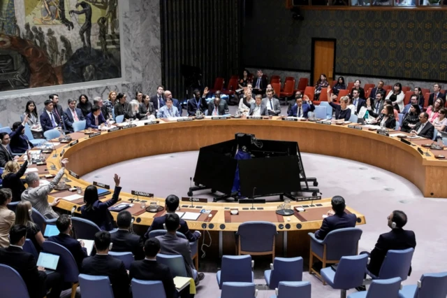 Kora UNSC