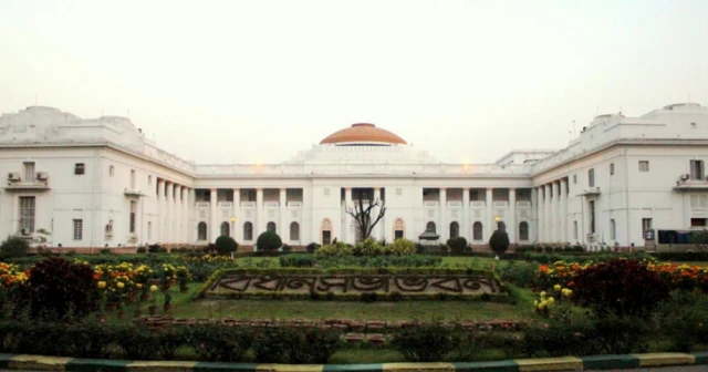 বিধানসভা ভবনের ফাইল ছবি।