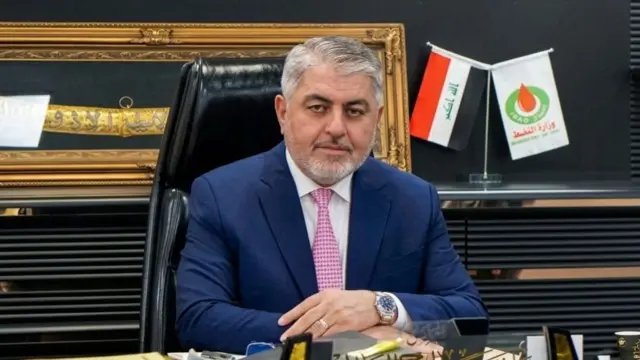 معاون وزیر نفت عراق