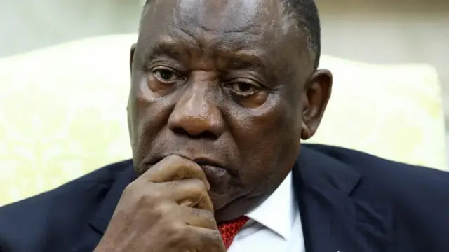 Ramaphosa