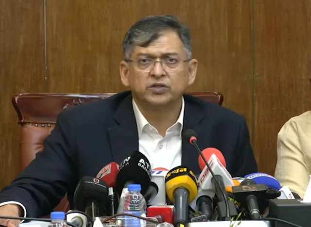 স্বরাষ্ট্রমন্ত্রী সালাহউদ্দিন আহমদ