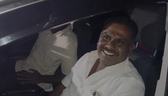 தனியார் விடுதியில் அதிமுக எம்எல்ஏக்கள்