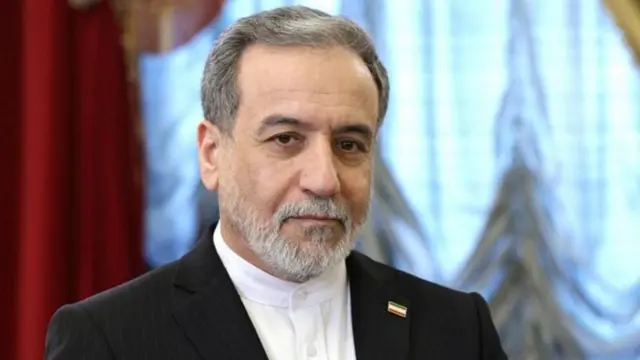 Waziri wa Mambo ya Nje wa Iran, Abbas Araghchi