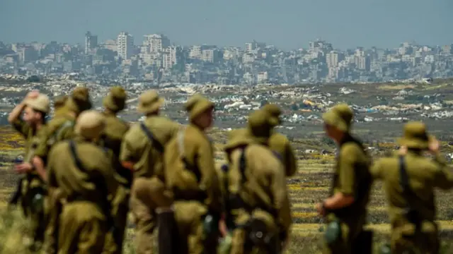 Igisirikare ca Israel