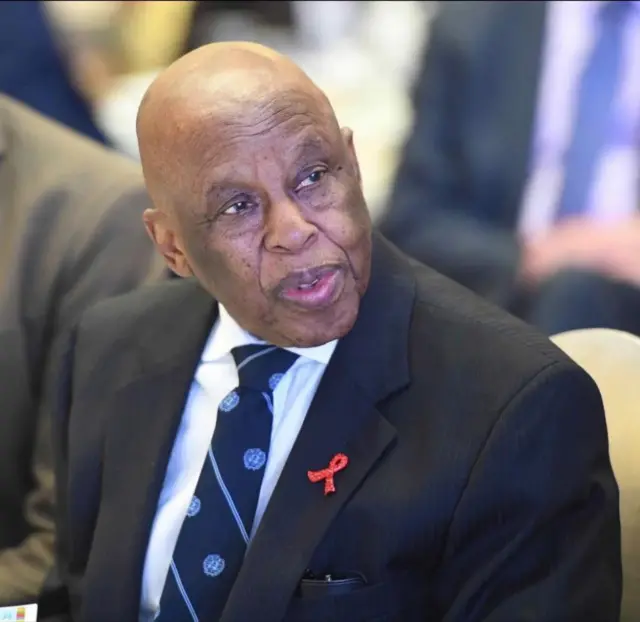 Festus Mogae