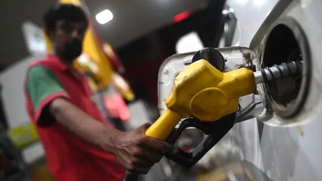 پاکستان میں پیٹرول