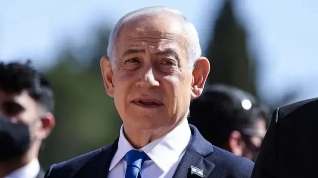 Netanyahu