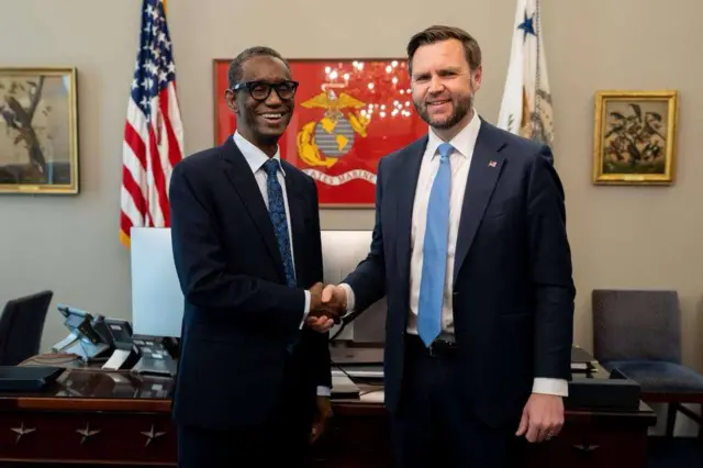 Ribadu da Vance
