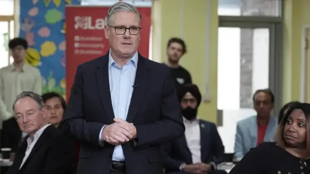 Keir Starmer