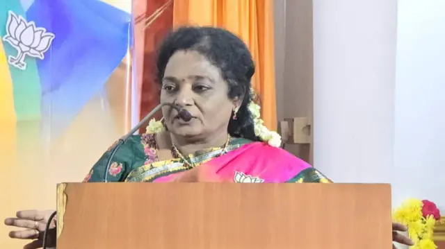 பாஜக, தமிழிசை சௌந்தரராஜன்
