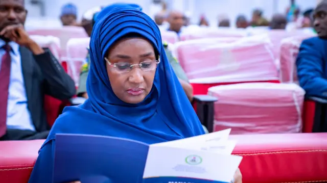 Sadiya Farouq