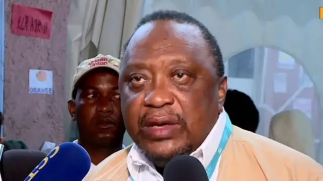 Dursaa garee Gamtaa Afrikaa filannoo Itoophiyaa taajjabu, Uhuruu Keniyaataa