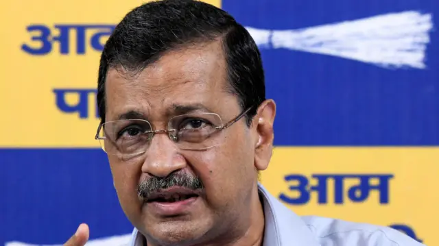 अरविंद केजरीवाल