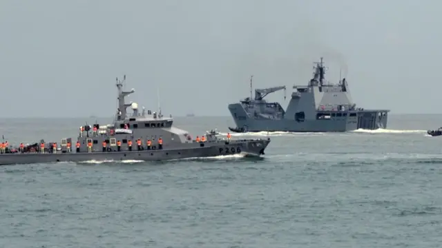 Nigerian Navy vessels