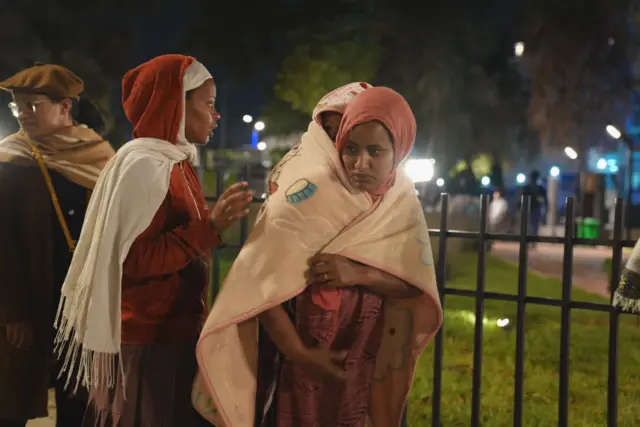 Dubartii filachuuf daa'ima dugdatti baadhattee dabaree eeggachaa jirtu
