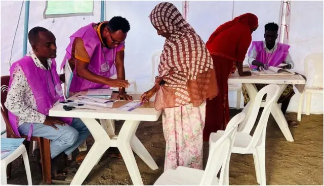 ማዕከላዊ ኢትዮጵያ፣ ሀዲያ ሀሙስ ገበያ ምርጫ ጣቢያ