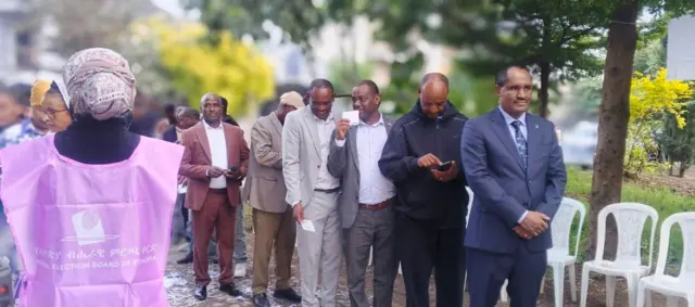 Suuraan wayita pireezidaantiin Naannoo Sidaamaa Dastaa Leeddamoon Sagalee kennan