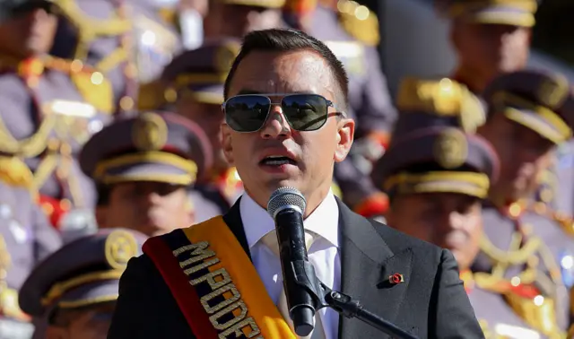 Daniel Noboa