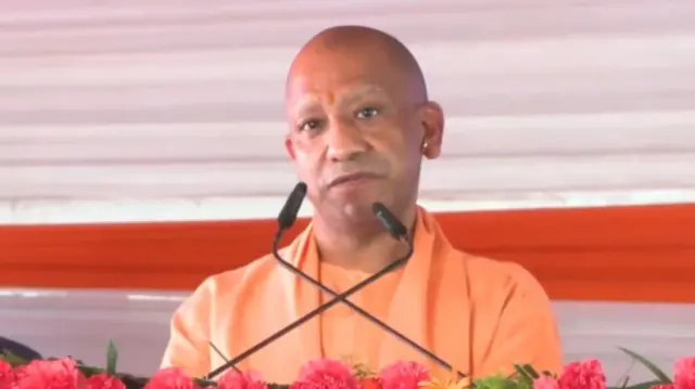 योगी आदित्यनाथ