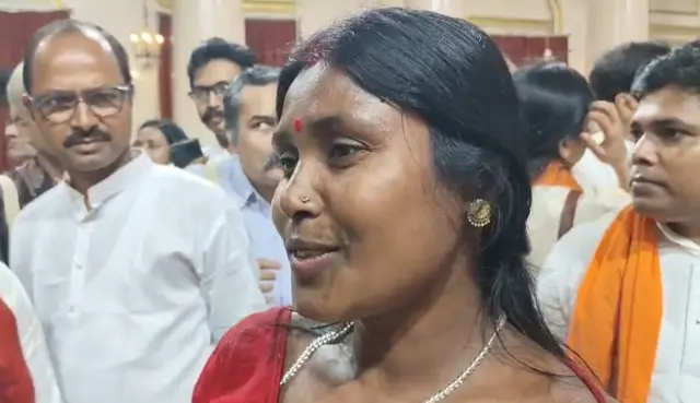কলিতা মাজি