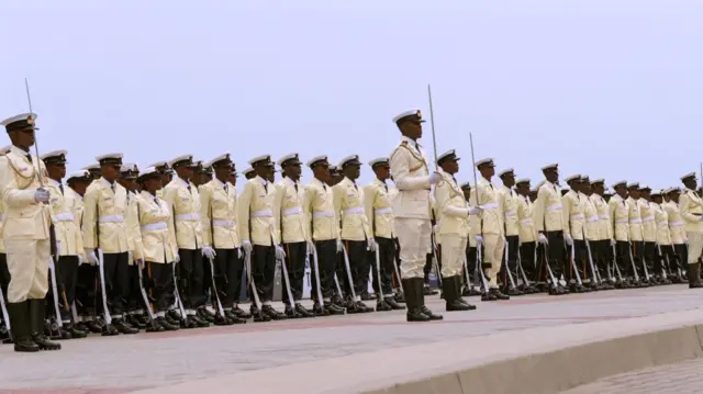 Nigerian Navy
