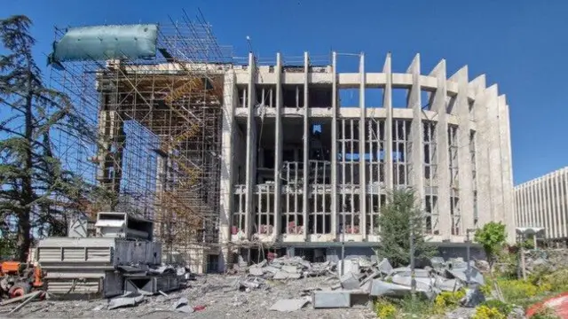 ساختمان قدیم مجلس