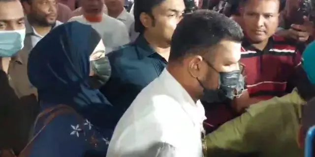 নাসির হোসেন ও তামিমা সুলতানা