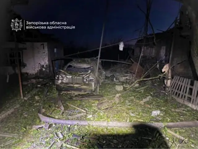 Последствия атаки