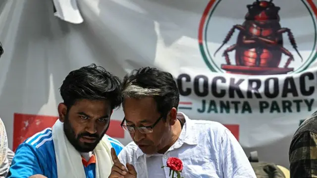 सीजेपी के दूसरे प्रदर्शन में भी उनके समूह के अहम चेहरे शामिल होंगे