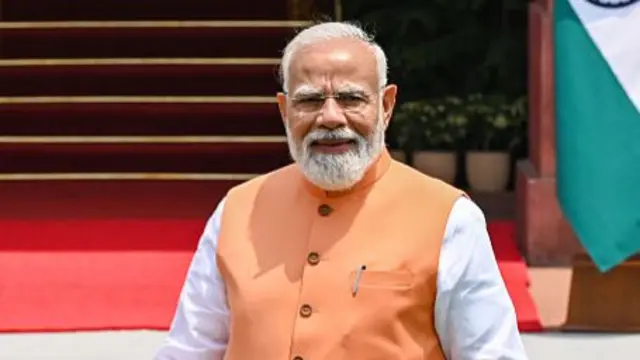 प्रधानमंत्री नरेंद्र मोदी (फ़ाइल फ़ोटो)