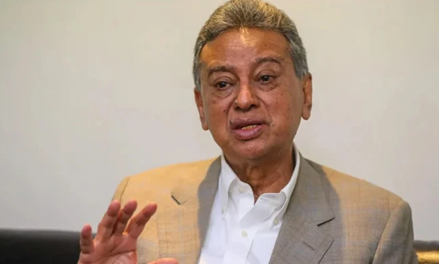 অর্থমন্ত্রী আমির খসরু মাহমুদ চৌধুরী (ফাইল ছবি)