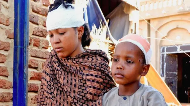 Mashambulizi ya kila siku ya ndege zisizo na rubani yanasababisha mateso makubwa katika eneo la kusini ya kati la Kordofan - kitovu kipya cha mapigano.