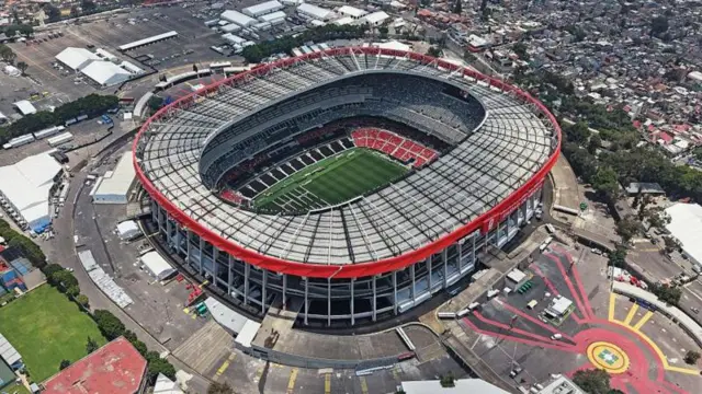 Estádio Azteca
