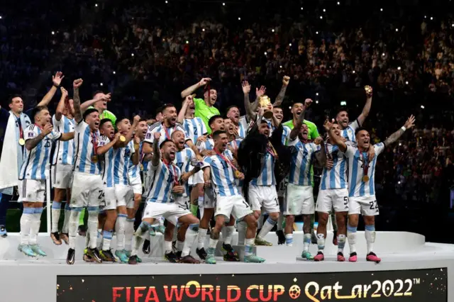 Argentina ta yi bikin