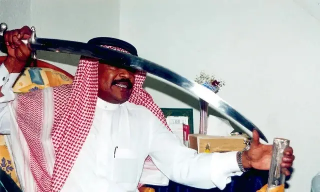 Saudi Arabia ubusanzwe itanga igihano cy'urupfu mu gucibwa umutwe hakoreshejwe inkota