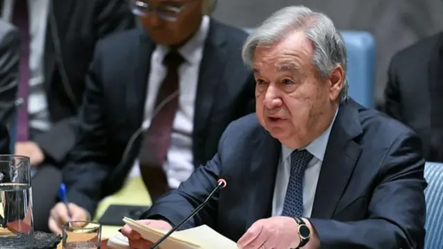 Antonio Guterres