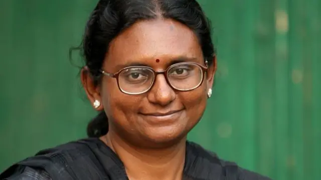 कांग्रेस नेता मीनाक्षी नटराजन (फ़ाइल फ़ोटो)